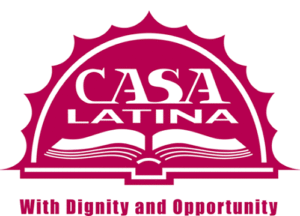 CASA Latina Logo
