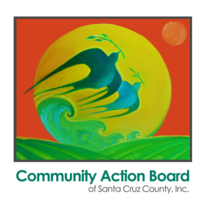 Community Action Board Logo
