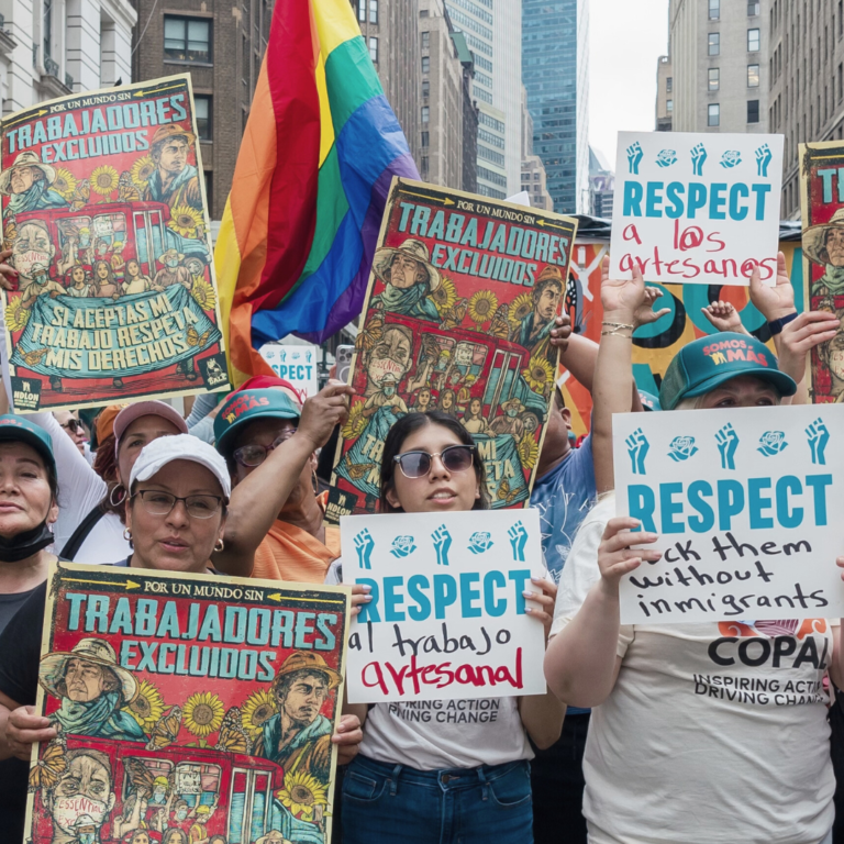 Welcome - National Day Laborer Organizing Network (NDLON)