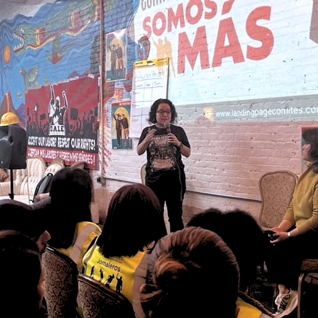 Welcome - National Day Laborer Organizing Network (NDLON)